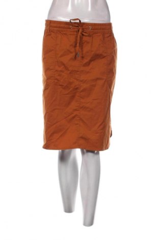Φούστα Yessica, Μέγεθος XXL, Χρώμα Καφέ, Τιμή 12,99 €
