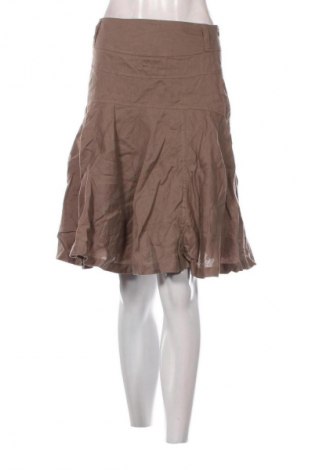 Fustă Zara, Mărime S, Culoare Maro, Preț 94,48 Lei