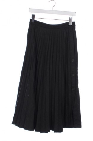 Пола Zara, Размер XS, Цвят Черен, Цена 27,00 лв.