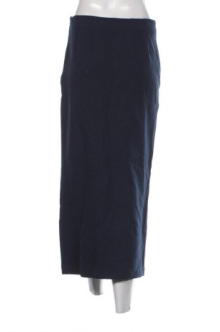 Fustă Zara, Mărime M, Culoare Albastru, Preț 93,99 Lei