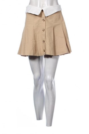 Rock Zara, Größe M, Farbe Beige, Preis 10,00 €