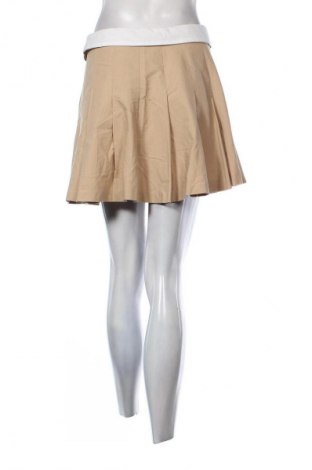 Rock Zara, Größe M, Farbe Beige, Preis 10,00 €