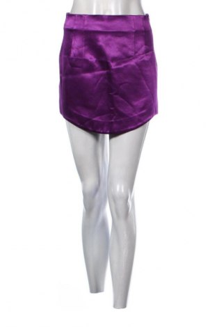 Rock Zara, Größe S, Farbe Lila, Preis 10,30 €