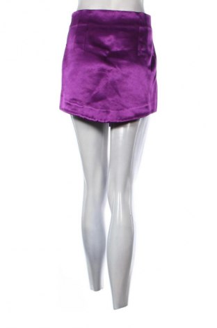 Rock Zara, Größe S, Farbe Lila, Preis 10,30 €