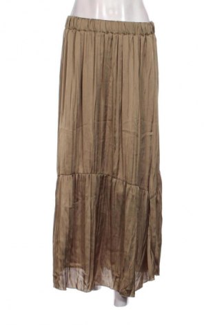 Fustă Zara, Mărime M, Culoare Verde, Preț 71,00 Lei