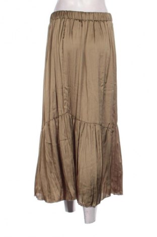 Fustă Zara, Mărime M, Culoare Verde, Preț 71,00 Lei