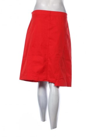 Fustă Zara, Mărime M, Culoare Roșu, Preț 142,50 Lei