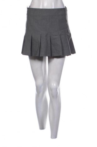 Fustă Zara, Mărime S, Culoare Gri, Preț 121,05 Lei