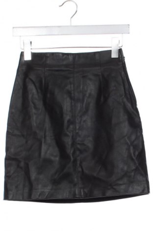 Rock Zara, Größe XS, Farbe Schwarz, Preis 10,30 €