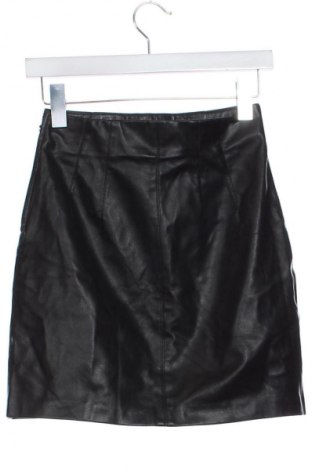 Rock Zara, Größe XS, Farbe Schwarz, Preis 10,30 €