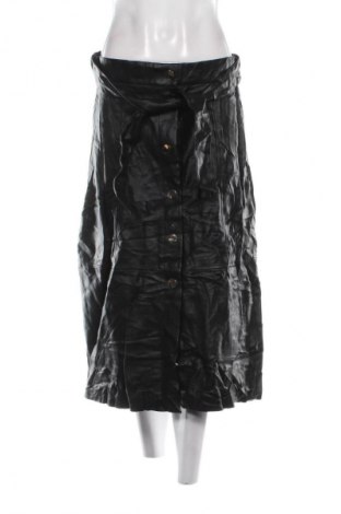 Пола Zara, Размер L, Цвят Черен, Цена 27,99 лв.