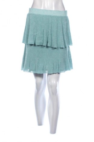 Rock Zara, Größe L, Farbe Blau, Preis 10,00 €