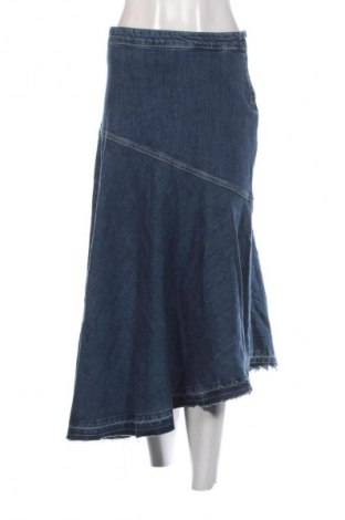 Rock Zara, Größe S, Farbe Blau, Preis 14,00 €