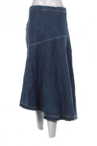 Rock Zara, Größe S, Farbe Blau, Preis 14,00 €