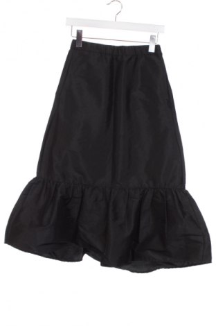Szoknya Zara, Méret XS, Szín Fekete, Ár 4 358 Ft
