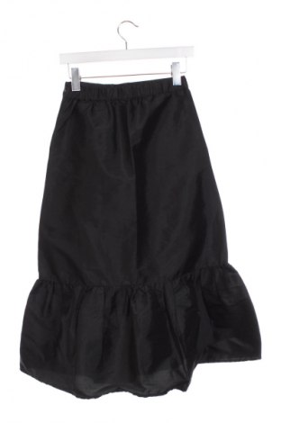 Szoknya Zara, Méret XS, Szín Fekete, Ár 4 358 Ft