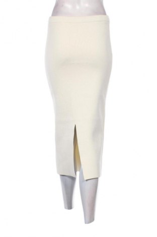 Sukňa Zara, Veľkosť S, Farba Kremová, Cena  16,67 €
