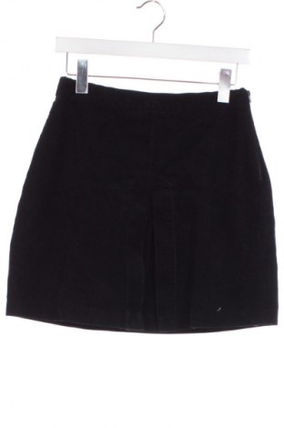 Szoknya Zara, Méret XS, Szín Fekete, Ár 4 028 Ft