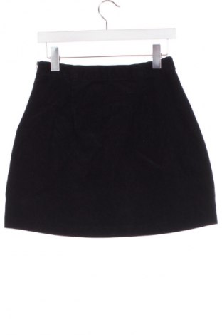 Szoknya Zara, Méret XS, Szín Fekete, Ár 4 028 Ft