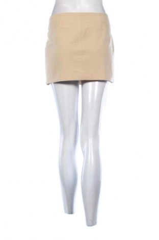 Spódnica Zara, Rozmiar M, Kolor Beżowy, Cena 45,98 zł