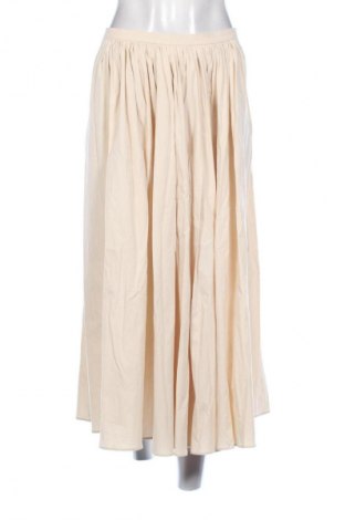 Sukňa Zara, Veľkosť XL, Farba Béžová, Cena  14,00 €