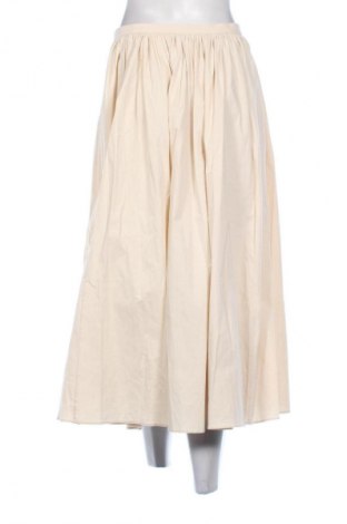 Sukňa Zara, Veľkosť XL, Farba Béžová, Cena  14,00 €