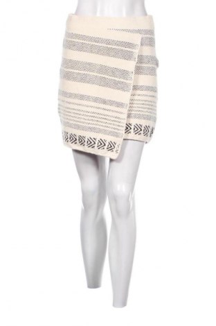 Пола Zara Knitwear, Размер S, Цвят Многоцветен, Цена 40,89 лв.