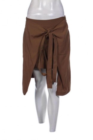 Φούστα Zara Trafaluc, Μέγεθος M, Χρώμα Πράσινο, Τιμή 36,67 €