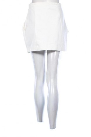 Sukňa Zara Trafaluc, Veľkosť S, Farba Biela, Cena  21,00 €