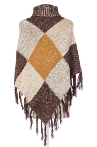 Ponczo Fashion, Rozmiar M, Kolor Kolorowy, Cena 110,07 zł