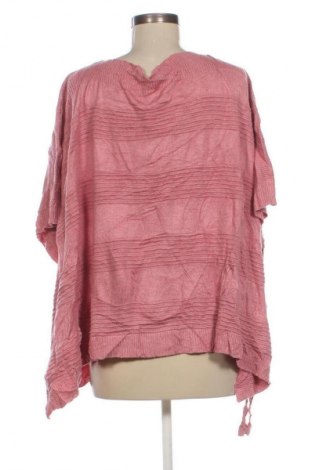 Poncho Katies, Mărime L, Culoare Roșu, Preț 158,99 Lei