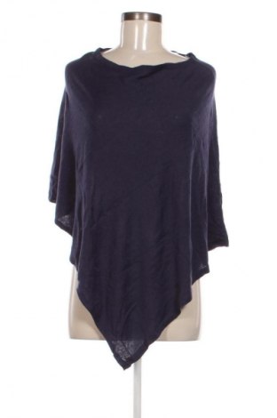 Poncho S.Oliver, Größe M, Farbe Blau, Preis € 24,57