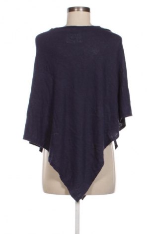 Poncho S.Oliver, Größe M, Farbe Blau, Preis € 24,57