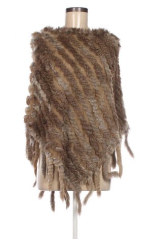 Πόντσο Unbranded, Μέγεθος S, Χρώμα Πολύχρωμο, Τιμή 14,83 €