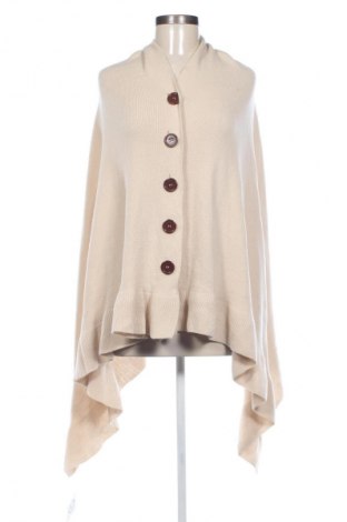 Poncsó Unbranded, Méret M, Szín Bézs, Ár 5 000 Ft