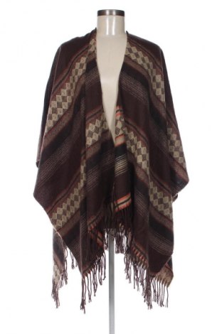 Poncho Unbranded, Größe M, Farbe Mehrfarbig, Preis 14,77 €