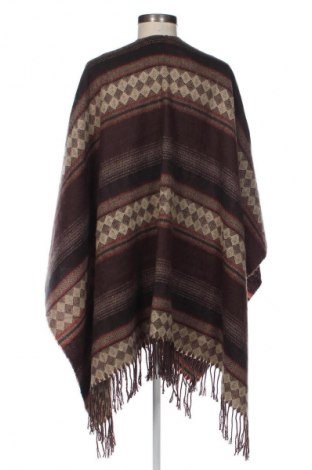 Poncho Unbranded, Größe M, Farbe Mehrfarbig, Preis 14,77 €
