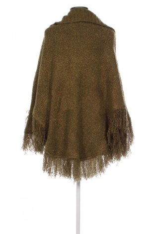 Poncho Unbranded, Größe M, Farbe Grün, Preis € 14,77