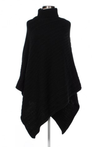 Poncho Unbranded, Mărime M, Culoare Negru, Preț 76,32 Lei