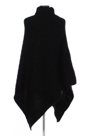 Poncho Unbranded, Mărime M, Culoare Negru, Preț 76,32 Lei