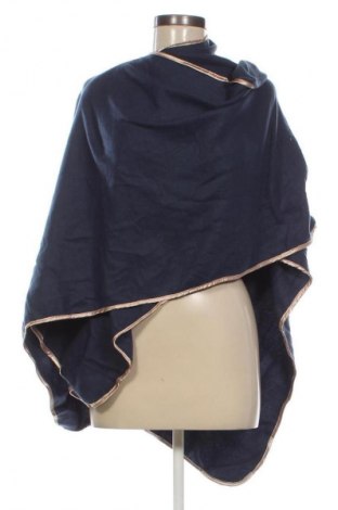 Πόντσο Victoria Hill, Μέγεθος M, Χρώμα Μπλέ, Τιμή 19,99 €