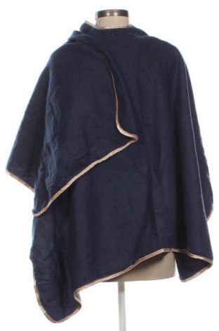 Πόντσο Victoria Hill, Μέγεθος M, Χρώμα Μπλέ, Τιμή 19,99 €