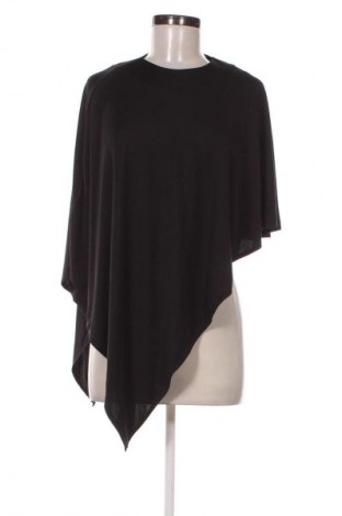 Poncho Zara, Größe M, Farbe Schwarz, Preis € 27,02
