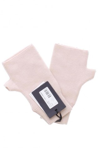 Handschuhe Unbranded, Farbe Beige, Preis 10,99 €