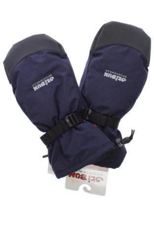 Handschuhe für Wintersport Unbranded, Farbe Blau, Preis € 15,00