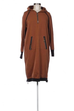 Kleid 158c, Größe L, Farbe Braun, Preis 14,77 €