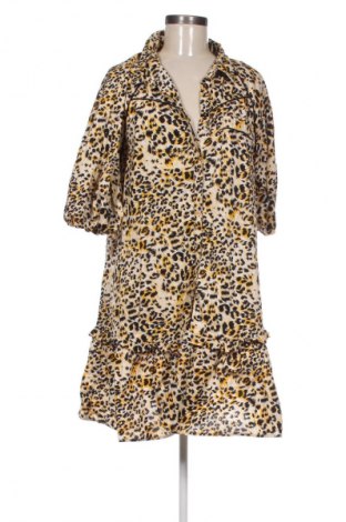 Kleid ASOS, Größe XL, Farbe Mehrfarbig, Preis 24,55 €