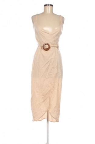 Rochie ASOS, Mărime XXS, Culoare Bej, Preț 126,32 Lei