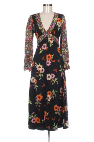 Kleid ASOS, Größe M, Farbe Mehrfarbig, Preis 27,17 €