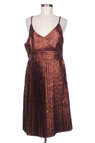 Kleid ASOS, Größe XL, Farbe Mehrfarbig, Preis 24,49 €